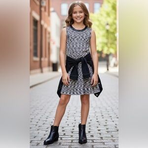 🩷Splendid Sleeveless A-Line Dress